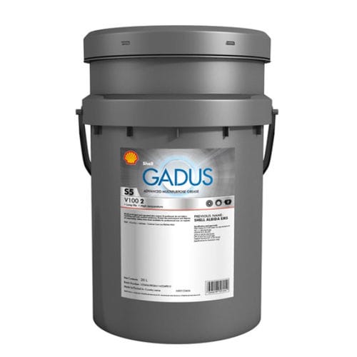 润滑脂 - Gadus S5 V100 2  - Shell Lubricants - 多功能 / 复合陶瓷 / 锂复合物