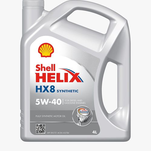 防护油 - Helix HX8 - Shell Lubricants - 复合陶瓷 / 用于发动机 / 柴油发动机