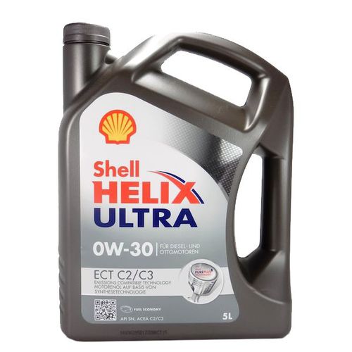 发动机用油 - Helix Ultra ECT C2/C3  - Shell Lubricants - 润滑 / 防护 / 复合陶瓷