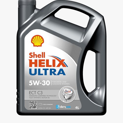 发动机用油 - Helix Ultra ECT C3  - Shell Lubricants - 润滑 / 防护 / 复合陶瓷