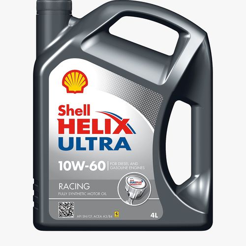 发动机用油 - Helix Ultra Racing  - Shell Lubricants - 润滑 / 防护 / 复合陶瓷