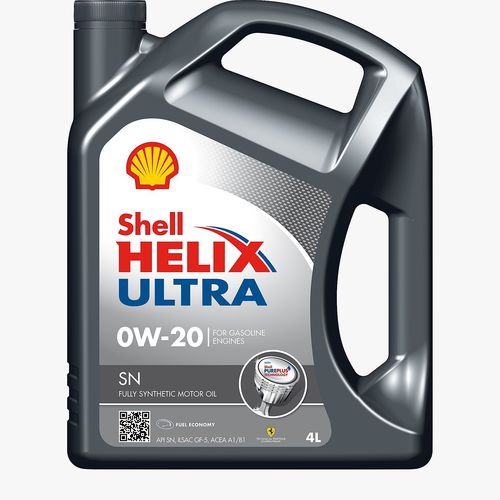 发动机用油 - Helix Ultra SN 0W-20 - Shell Lubricants - 润滑 / 防护 / 复合陶瓷