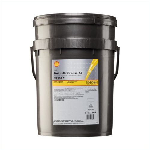 润滑脂 - Naturelle S5 V120P 2 - Shell Lubricants - 锂 / 用于轴承座 / 海洋应用
