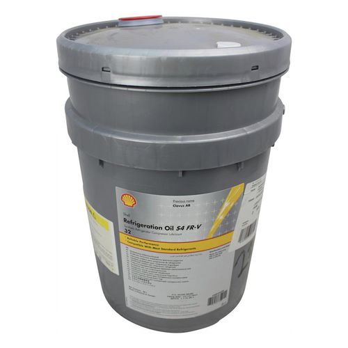 润滑油 - S4 FR-V 32 - Shell Lubricants - 复合陶瓷 / 用于压缩机 / 冷藏