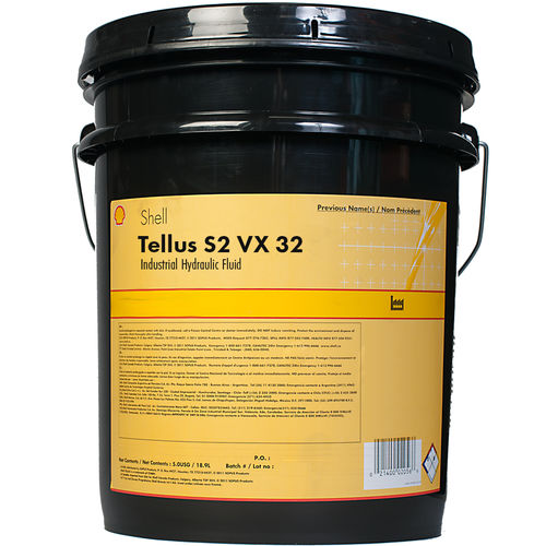 润滑润滑液 - Tellus S2 VX 32 - Shell Lubricants - 液压