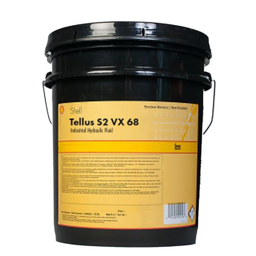 润滑润滑液 - Tellus S2 VX 68 - Shell Lubricants - 液压