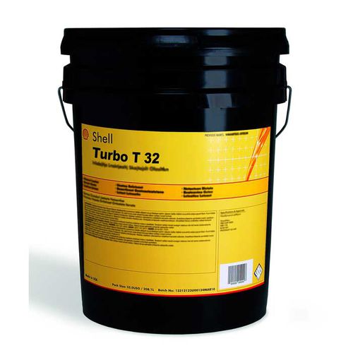 涡轮油 - Turbo T 32 - Shell Lubricants - 防护 / 齿轮 / 海洋应用