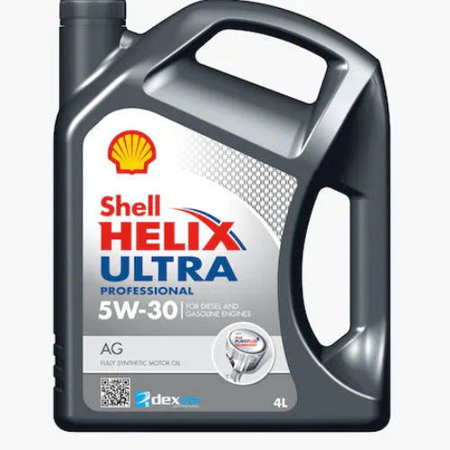 润滑油 - Helix Ultra A5/B5 - Shell Lubricants - 复合陶瓷 / 用于发动机 / 柴油发动机