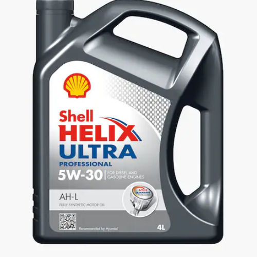 润滑油 - Helix Ultra Professional AH-L  - Shell Lubricants - 复合陶瓷 / 用于发动机 / 工业汽车行业