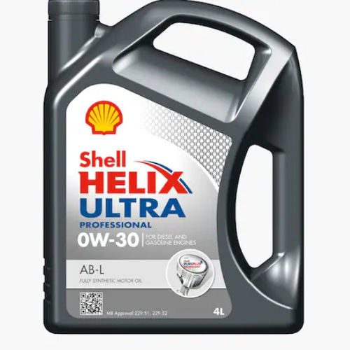 润滑油 - helix ultra professional ab-l - Shell Lubricants - 防护 / 复合陶瓷 / 用于发动机