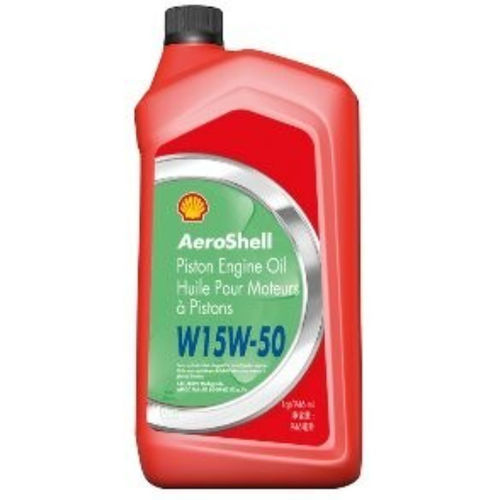 润滑油 - AeroShell  - Shell Lubricants - 半合成 / 用于飞机发动机 / 用于航空工业