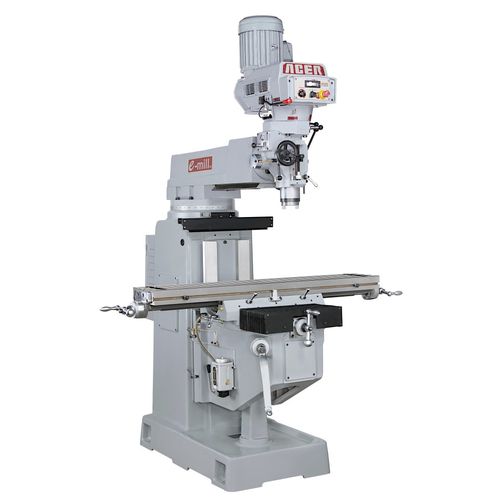 3轴铣床 - E-mill™ 5VK  - Taiwan Trade Center, Chicago - 通用