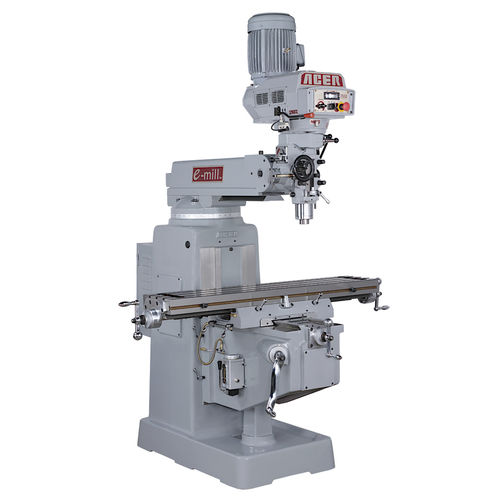 3轴铣床 - E-mill™ 3VK  - Taiwan Trade Center, Chicago - 立式