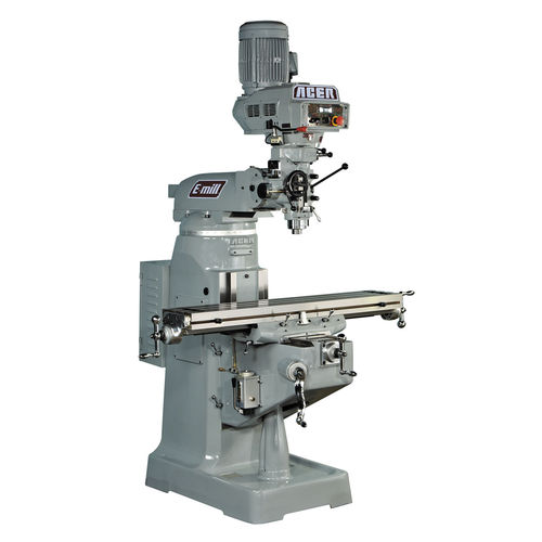 3轴铣床 - E-mill™ 3VS  - Taiwan Trade Center, Chicago - 立式