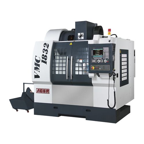 3轴CNC加工中心 - VMC-1832  - Taiwan Trade Center, Chicago - 立式 / 激光