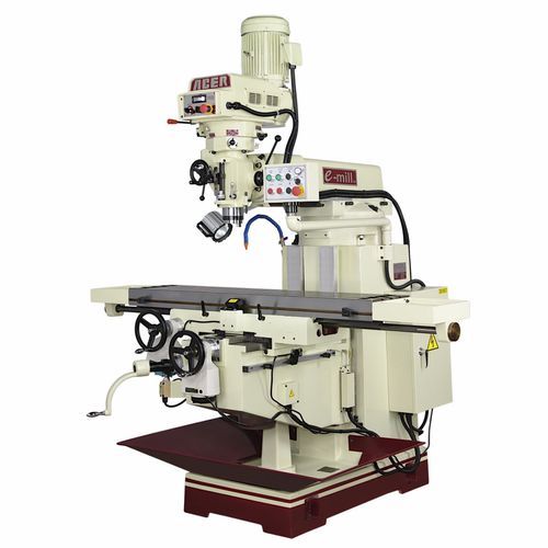 3轴铣床 - E-mill™ 6VK  - Taiwan Trade Center, Chicago - 通用