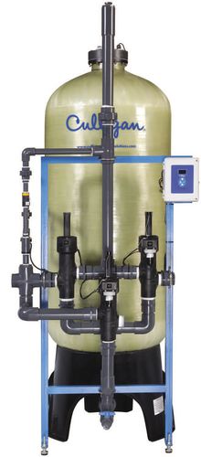 水过滤器 - Hi-Flo xN® - Culligan Matrix Solutions - 篮式 / 工业 / 塑料