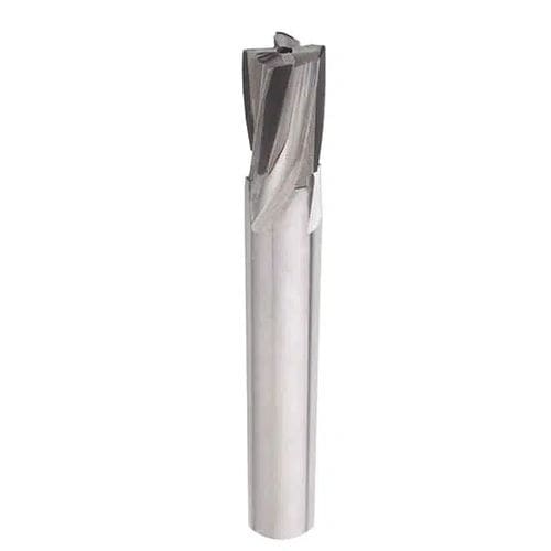 实心铣刀 - HPSR series  - Telcon Engineering Ltd. - 精加工 / PCD / 用于铝