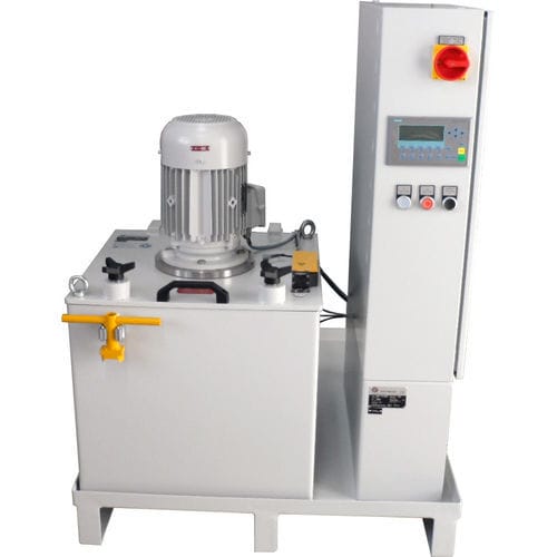 水处理分离器 - MZF-T14 series - Turbo-Separator AG - 离心 / 用于水处理 / 紧凑型