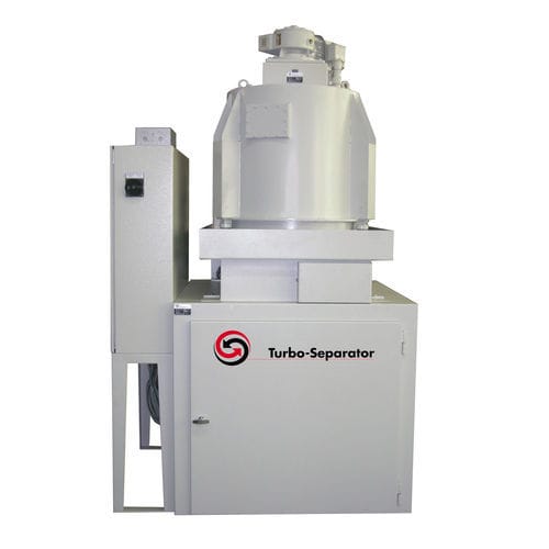 油分离器 - AZF-T60 - Turbo-Separator AG - 用于泥浆 / 乳胶 / 离心