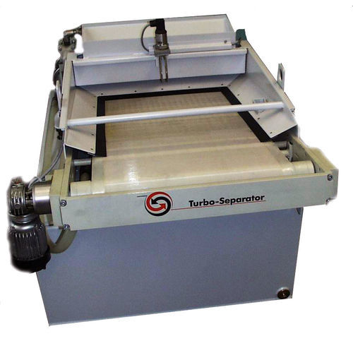 油过滤器 - TM - Turbo-Separator AG - 带式 / 磁性 / 真空