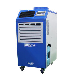 水/空气加热泵 - WPH-3500 - Weltem
