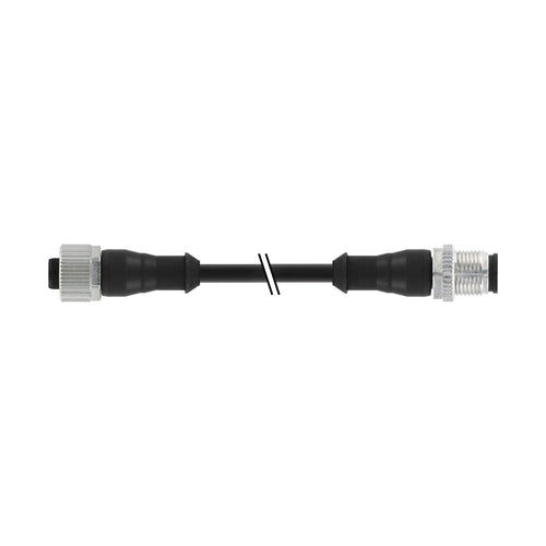 数据连接器 - S12-8FUG-020-12MG - CONTRINEX - Socket / 直线型 / M12