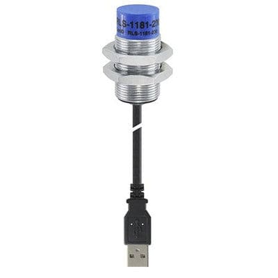 紧凑型RFID读写器 - RLS-1181-230 - CONTRINEX - USB / UHF