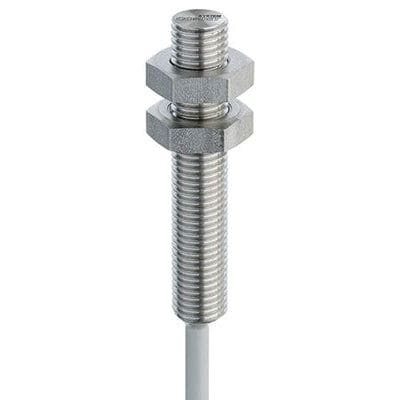 电感接近传感器 - DW-AD-701-M8 - CONTRINEX - 圆柱 / M8 / 模拟
