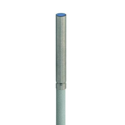 电感接近传感器 - DW-AD-605-03 - CONTRINEX - 圆柱 / M8 / 模拟