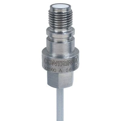电感接近传感器 - DW-AD-603-M10E-1304 - CONTRINEX - 圆柱 / M10 / IO-Link