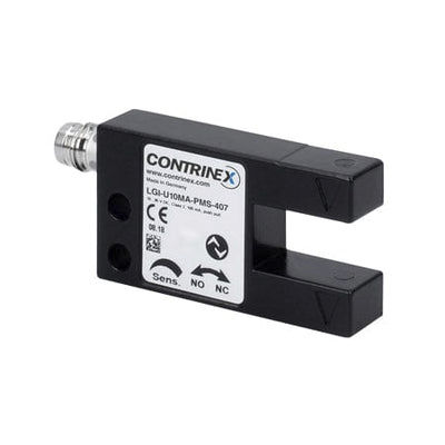 路障式光电探测器 - LGI-U10MA-PMS-407 - CONTRINEX - LED / 红外 / IP67
