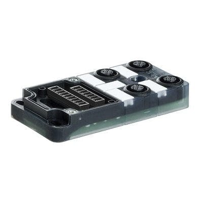 长方形箱 - V12-54PB-000-NYN - CONTRINEX - PA / 金属丝 / 分配