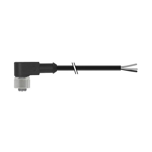 数据连接器 - S12-3FUW-020-NNWN - CONTRINEX - Socket / 直角 / 电压