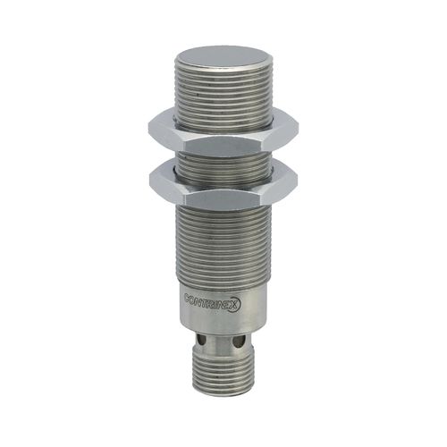 电感接近传感器 - DW-AS-623-M18-673 - CONTRINEX - 圆柱 / M12 / M18