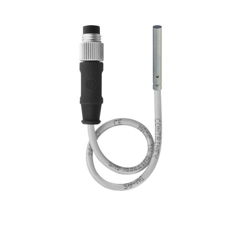 电感接近传感器 - DW-AD-623-03 - CONTRINEX - 圆柱 / M8 / PNP