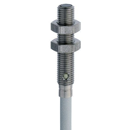 电感接近传感器 - DW-AD-603-M4 - CONTRINEX - 圆柱 / M8 / M4