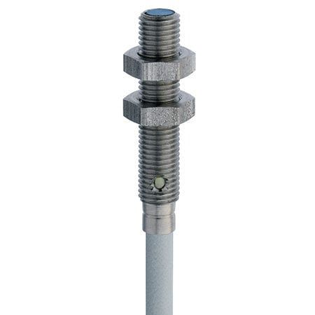 电感接近传感器 - DW-AD-623-M4 - CONTRINEX - 圆柱 / M8 / M4