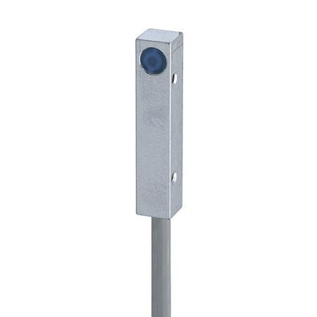 电感接近传感器 - DW-AD-603-C5 - CONTRINEX - 矩形 / M8 / PNP
