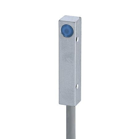 电感接近传感器 - DW-AD-623-C5 - CONTRINEX - 矩形 / M8 / PNP