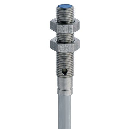 电感接近传感器 - DW-AD-623-M5 - CONTRINEX - 圆柱 / M8 / M5