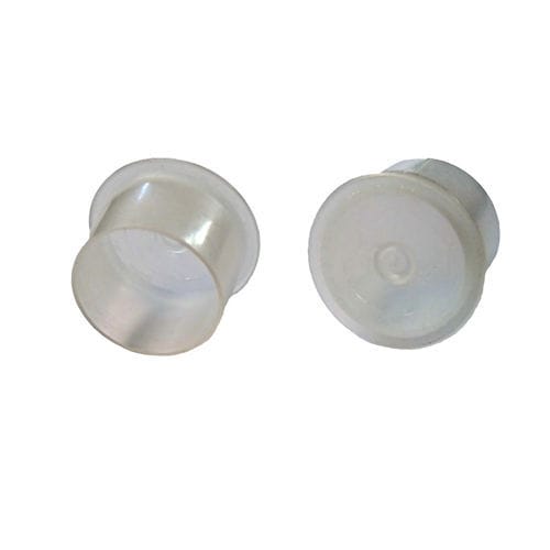 大型法兰盖子 - CTL series - PANOZZO Srl - 圆形 / 低密度聚乙烯LDPE
