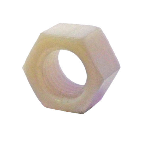六角形螺母 - DE series - PANOZZO Srl - 尼龙 / 螺纹