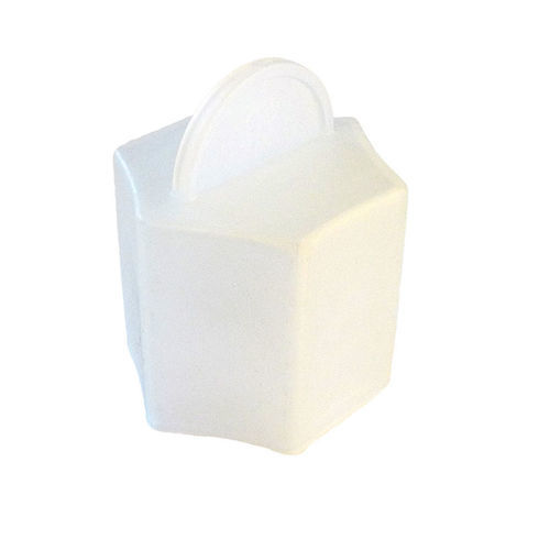 六角形盖子 - TES series - PANOZZO Srl - 低密度聚乙烯LDPE