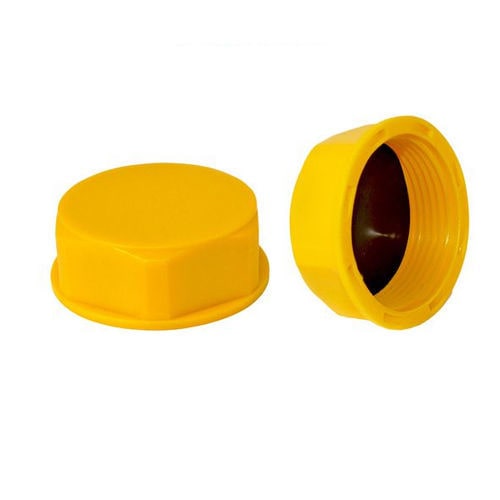 螺纹盖 - CFT series - PANOZZO Srl - 圆形 / 塑料 / PVC