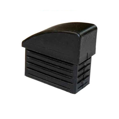 螺纹端盖 - ILRV50X25 - PANOZZO Srl - 正方形 / 塑料 / PVC