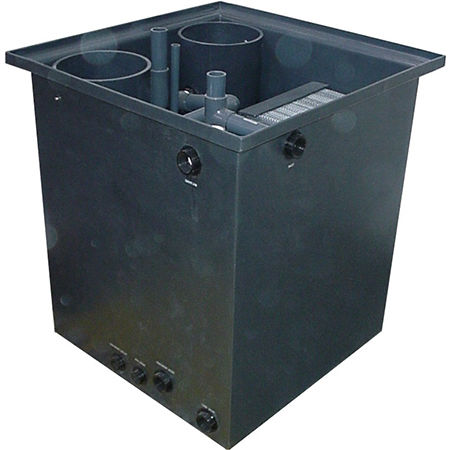 油分离器 - OWS series - RGF environmental group - 水 / 离心 / 用于污水处理