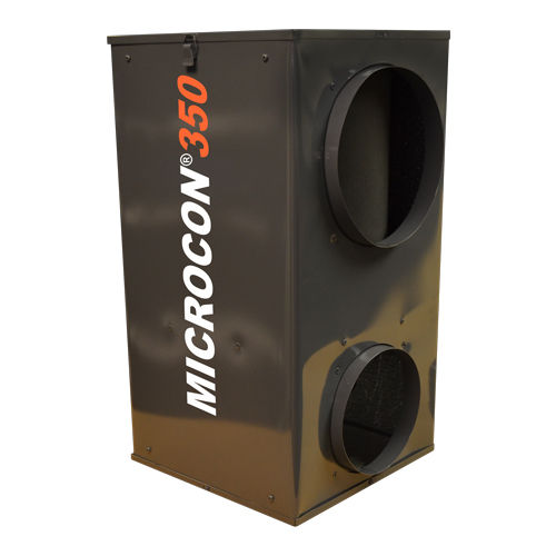 芯式过滤系统 - MICROCON® 350 - RGF environmental group - 空气