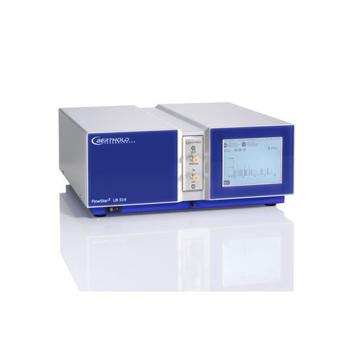 流量探测器 - FlowStar² LB 514 - Berthold Technologies Bioanalytics - 无线电 / 用于 HPLC
