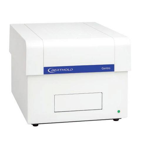 微孔板光度计 - centro LB 963 - Berthold Technologies Bioanalytics
